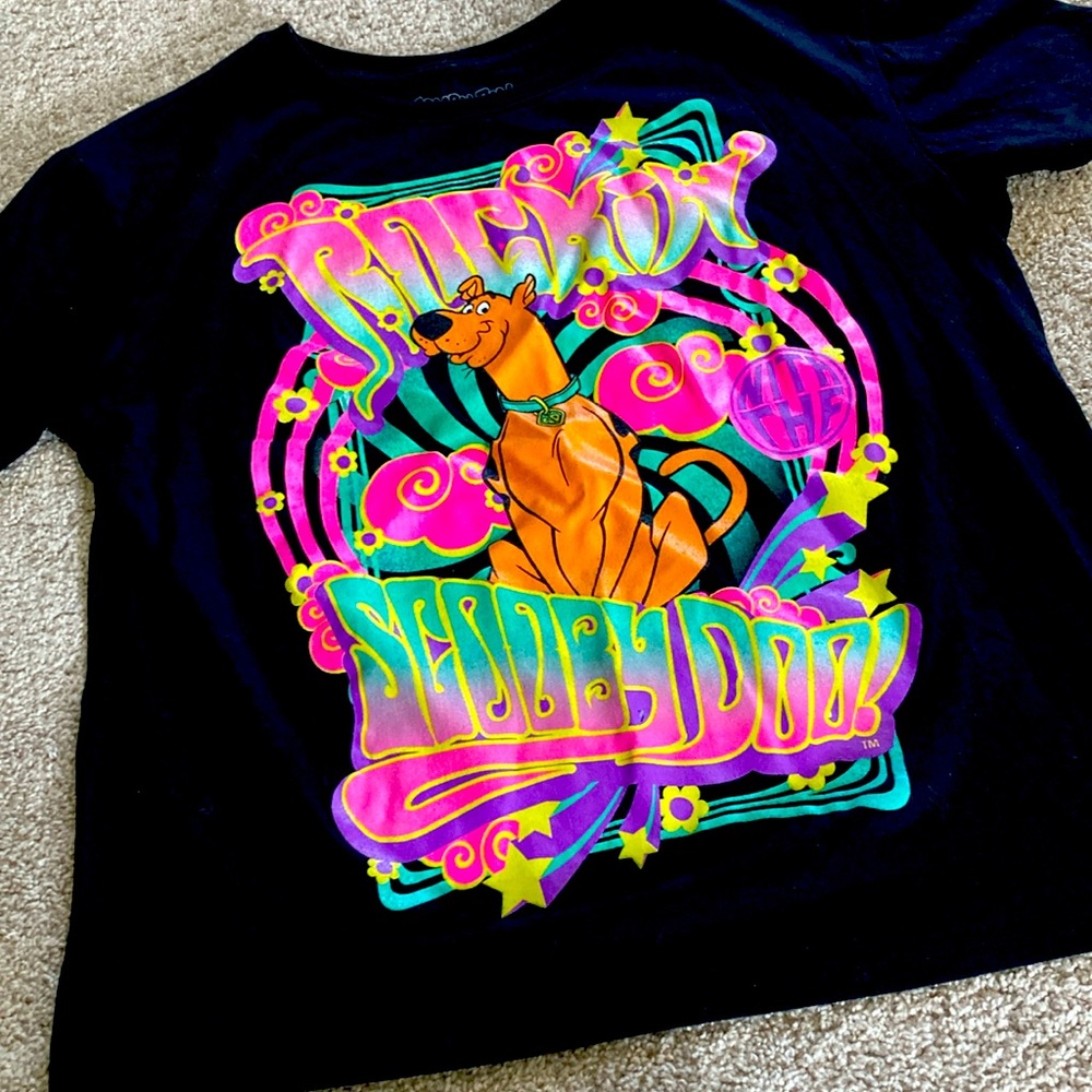 Scooby-Doo shirt